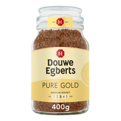 Pure Gold Medium Roast 400g thumbnail 2