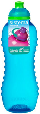 Hydrate Twist 'n' Sip Squeeze Bottle 460ml thumbnail 3