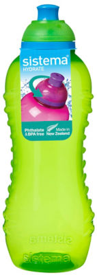 Hydrate Twist 'n' Sip Squeeze Bottle 460ml thumbnail 4
