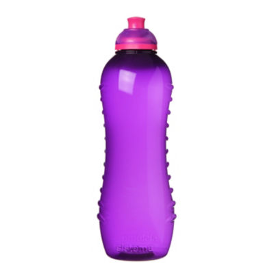 Squeeze Twist 'n' Sip Sports Water Bottle thumbnail 3