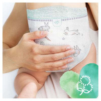 Pure Protection Size 1 Newborn Nappies thumbnail 3