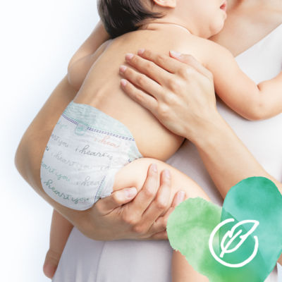 Pure Protection Size 1 Newborn Nappies thumbnail 4