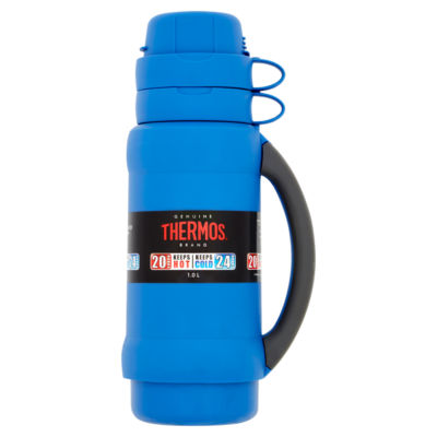 Glass Lined Flask thumbnail 2
