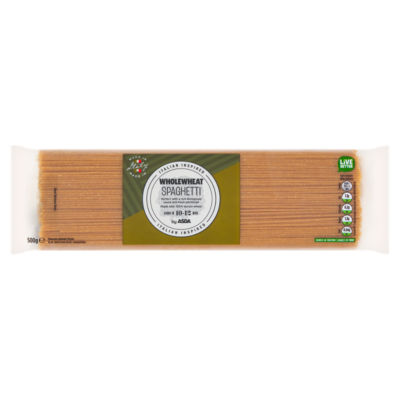 Wholewheat Spaghetti 500g thumbnail 2
