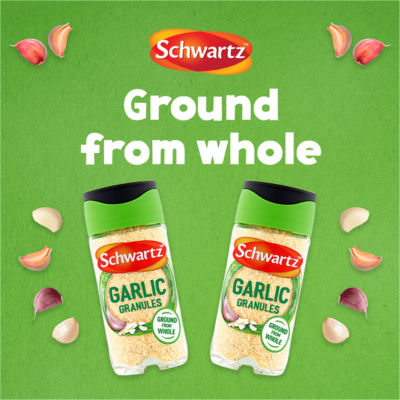 Garlic Granules 50g thumbnail 3