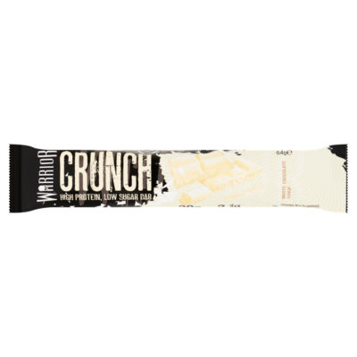 Crunch White Chocolate Crisp 64g thumbnail 2