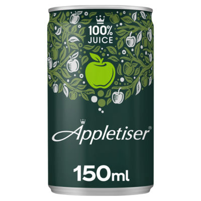 Sparkling Apple Juice 150ml thumbnail 2
