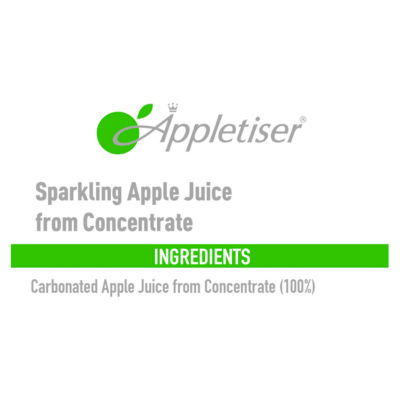 Sparkling Apple Juice 150ml thumbnail 3