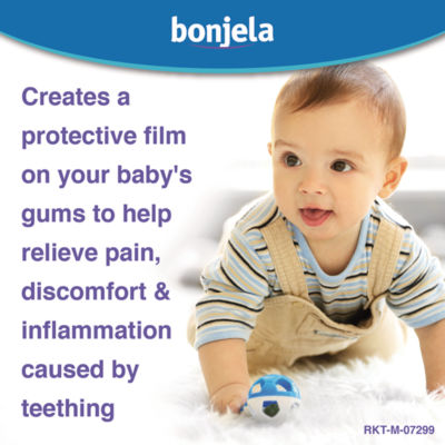 Soothing Teething Gel 15ml thumbnail 3
