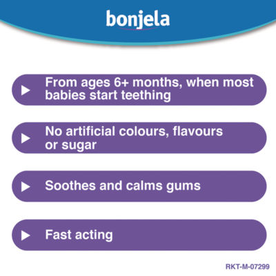 Soothing Teething Gel 15ml thumbnail 4