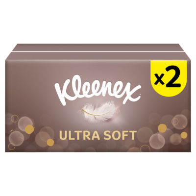 Ultra Soft Tissues Twin Box