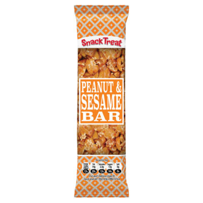 Peanut & Sesame Bar 45g thumbnail 2