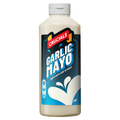 Garlic Mayo 500ml