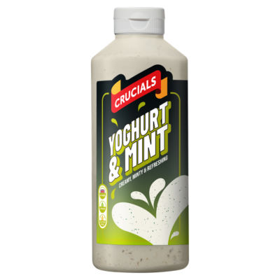 Yoghurt & Mint 500ml