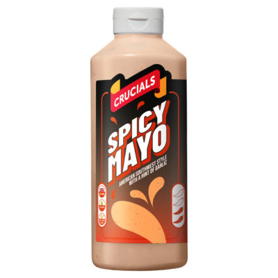 Spicy Mayo 500ml