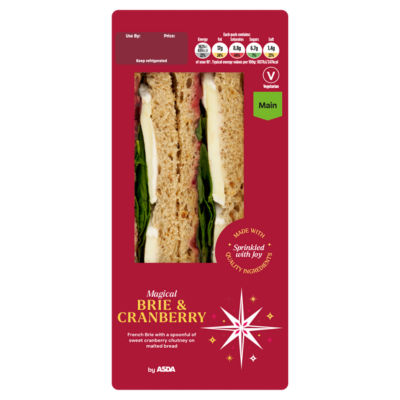 Magical Brie & Cranberry
