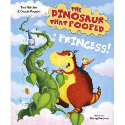 The Dinosaur that Pooped a Princess - Tom Fletcher thumbnail 2