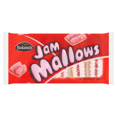 Jam Mallows 250g