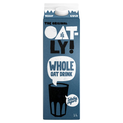 Oat Drink Whole 1L Chilled thumbnail 2