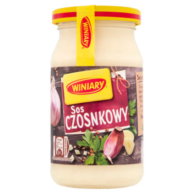 Garlic Sauce thumbnail 2