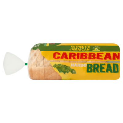 Caribbean Hardo Bread 700g