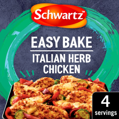 Tray Bake Italian Herb Chicken thumbnail 2