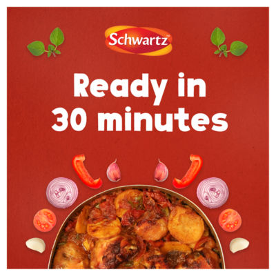 Tray Bake Spicy Cajun Chicken thumbnail 4