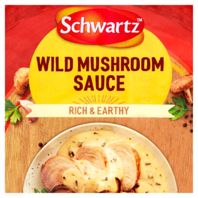 Wild Mushroom Sauce thumbnail 2