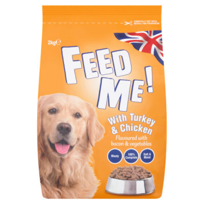 Complete with Turkey & Chicken 2kg thumbnail 2