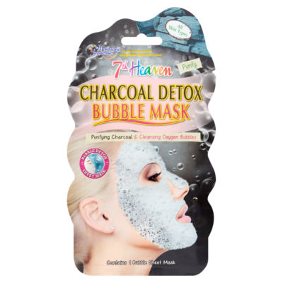 Charcoal Detox Bubble Mask thumbnail 2