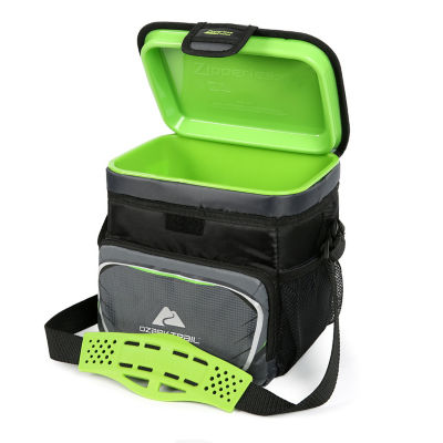 9 Can Zipperless Cooler