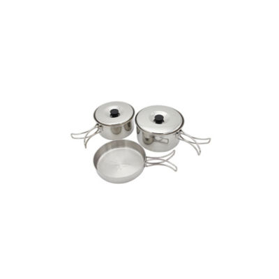 Camping Pan Set