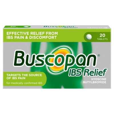IBS Relief