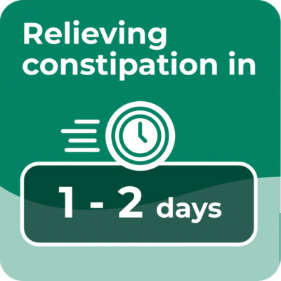 Dulcoease Constipation Relief Laxative, 30 capsules thumbnail 4
