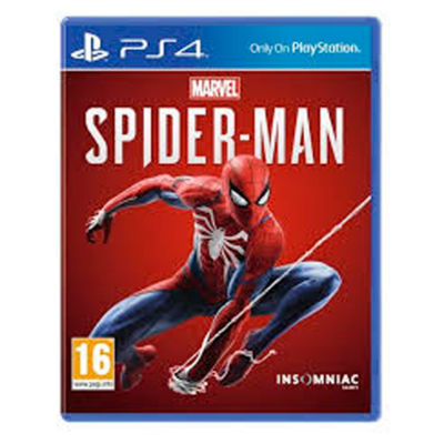 Spider-Man - PS4 thumbnail 2