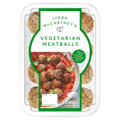 Vegetarian Meatballs 240g thumbnail 2