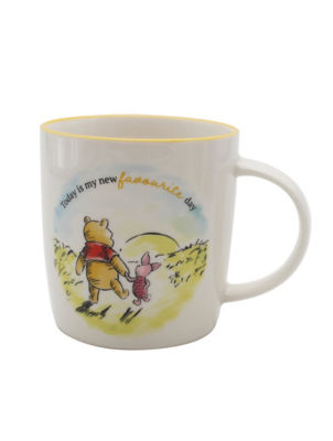 Winnie The Pooh Single Mug thumbnail 2