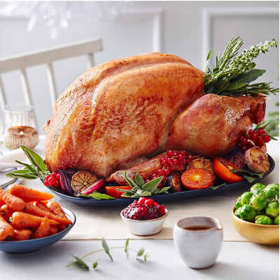(4) Extra Large Standard Whole Turkey (Typically 8kg) thumbnail 2