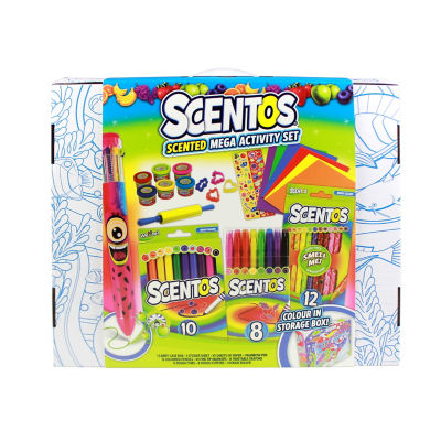 Scented Mega Activity Set