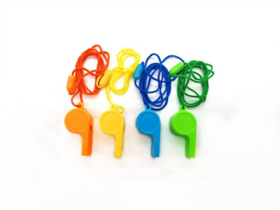 Neon Whistles
