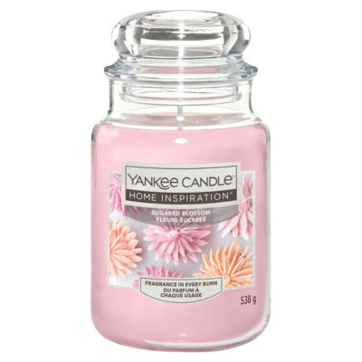 Sugared Blossom Large Jar thumbnail 2