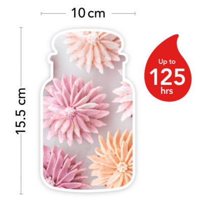Sugared Blossom Large Jar thumbnail 4