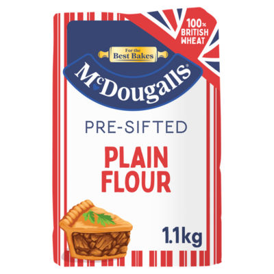 Pre Sifted Plain Flour
