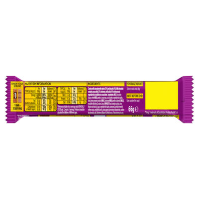 DUO Raisin & Biscuit Chocolate Bar 66g thumbnail 4