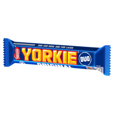 DUO Milk Chocolate Bar 72g thumbnail 3