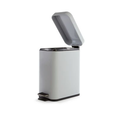 Rectangular Bin Grey