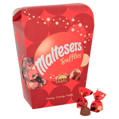 Truffles Milk Chocolate Gift Box of Chocolates 336g thumbnail 3