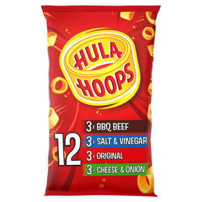 Variety Multipack Crisps 12 Pack