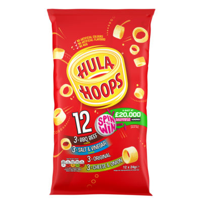Variety Multipack Crisps 12 Pack thumbnail 3