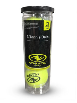 Tennis Balls 3 Pack